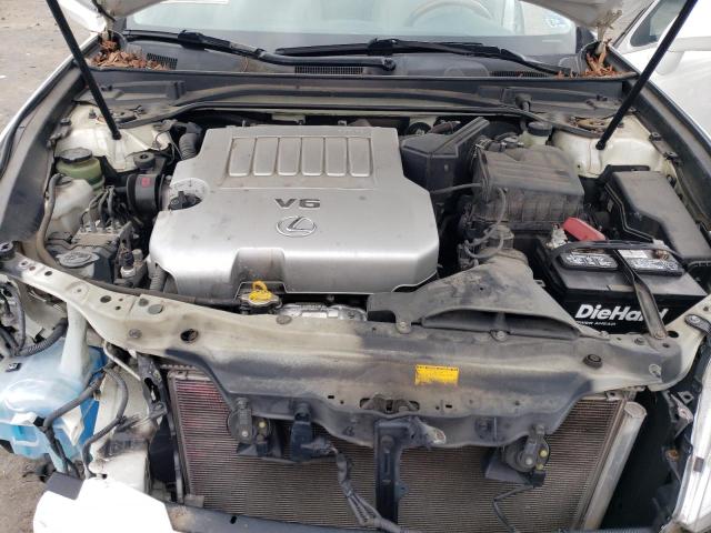 Photo 11 from auction – 2007 LEXUS ES 350 with VIN JTHBJ46G972057196