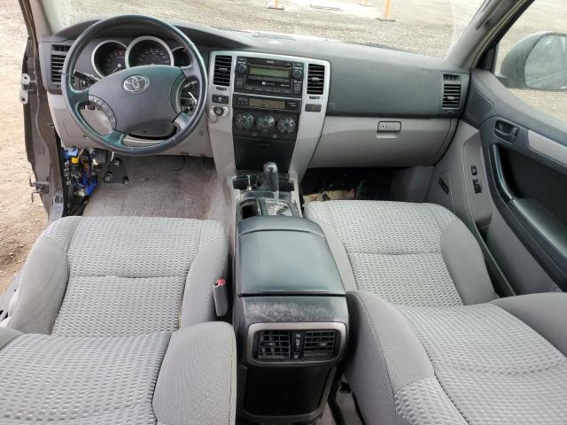 Photo 8 from auction – 2007 TOYOTA 4RUNNER SR with VIN JTEZU14RX78077492