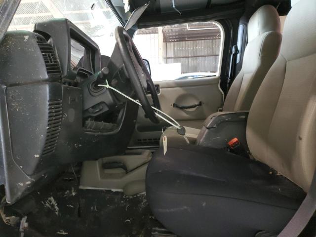 Photo 7 from auction – 2006 JEEP WRANGLER / with VIN 1J4FA49S16P702955