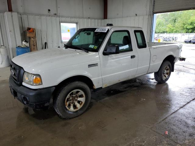 FORD RANGER SUP 2011 with VIN 1FTLR1FE3BPA08826 - Photo from auction
