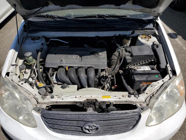 Photo 11 from auction – 2004 TOYOTA COROLLA CE with VIN 1NXBR32E64Z239975