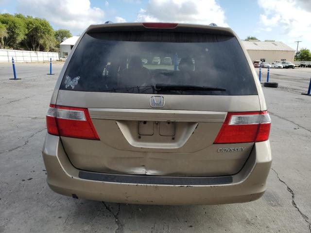 Photo 6 from auction – 2005 HONDA ODYSSEY EX with VIN 5FNRL386X5B417885