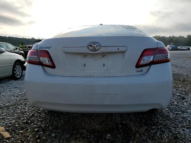 Photo 6 from auction – 2011 TOYOTA CAMRY BASE with VIN 4T1BF3EK8BU673595