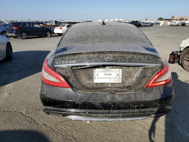 Photo 6 from auction – 2012 MERCEDES-BENZ CLS 550 with VIN WDDLJ7DB3CA020195