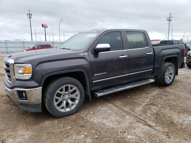 Foto 1 de la subasta – 2014 GMC SIERRA K15 con VIN 3GTU2VEC7EG306367