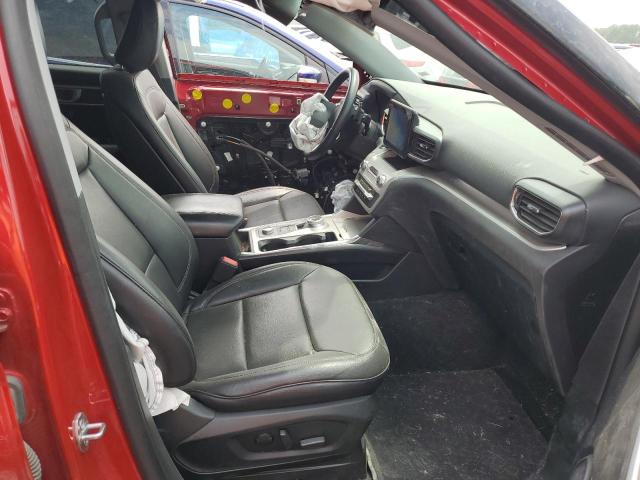 Photo 7 from auction – 2020 FORD EXPLORER X with VIN 1FMSK8DH3LGC46503