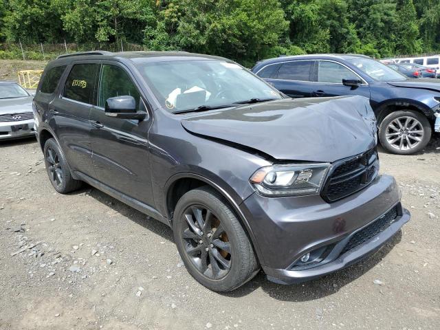 Photo 4 from auction – 2018 DODGE DURANGO GT with VIN 1C4RDJDG7JC271663