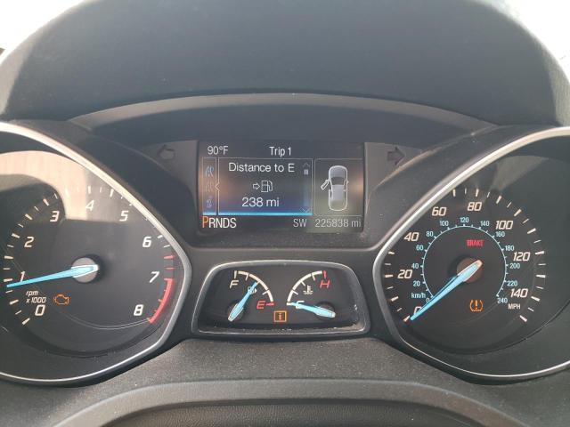 Photo 9 from auction – 2016 FORD ESCAPE S with VIN 1FMCU0F77GUB47016
