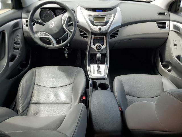 Photo 8 from auction – 2011 HYUNDAI ELANTRA GL with VIN KMHDH4AE2BU149481