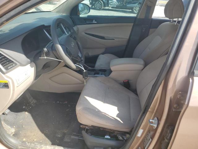 Photo 7 from auction – 2016 HYUNDAI TUCSON LIM with VIN KM8J33A46GU096312