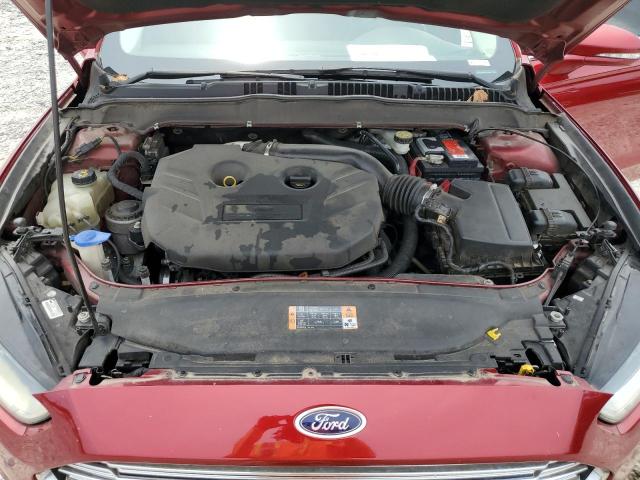 Photo 11 from auction – 2013 FORD FUSION TIT with VIN 3FA6P0K94DR105900