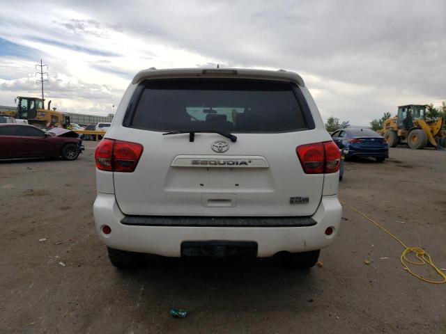 Photo 6 from auction – 2011 TOYOTA SEQUOIA SR with VIN 5TDBY5G12BS042022
