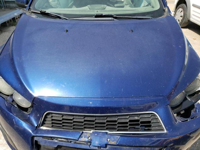 Photo 11 from auction – 2013 CHEVROLET SONIC LS with VIN 1G1JA6SH6D4168692