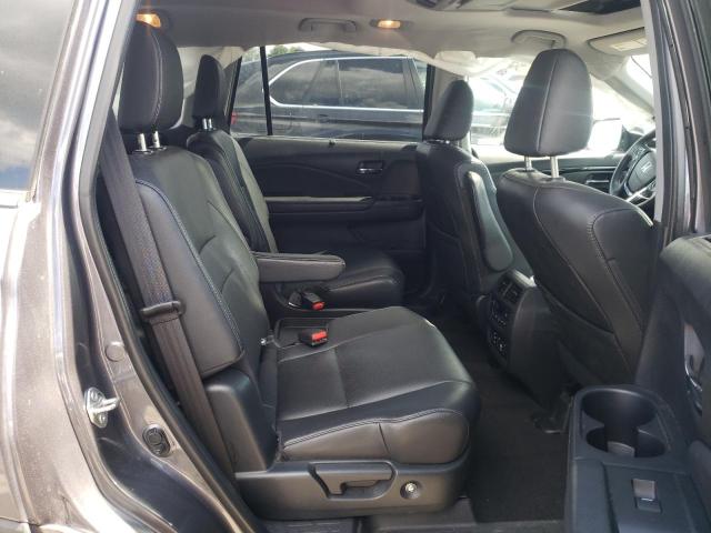 Photo 11 from auction – 2018 HONDA PILOT ELIT with VIN 5FNYF6H06JB008955