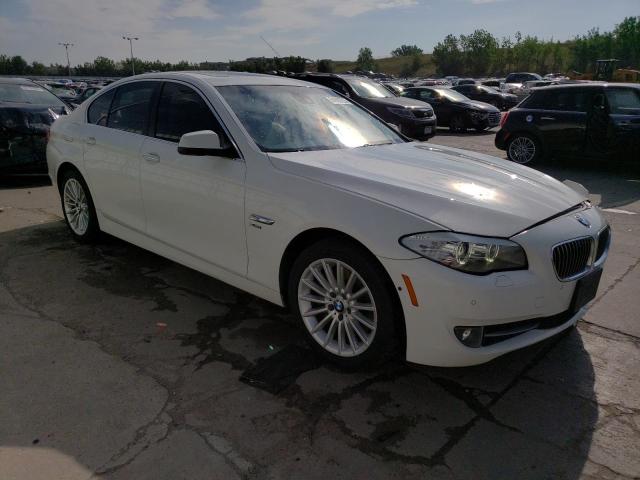 Photo 4 from auction – 2012 BMW 535 XI with VIN WBAFU7C58CDU61486