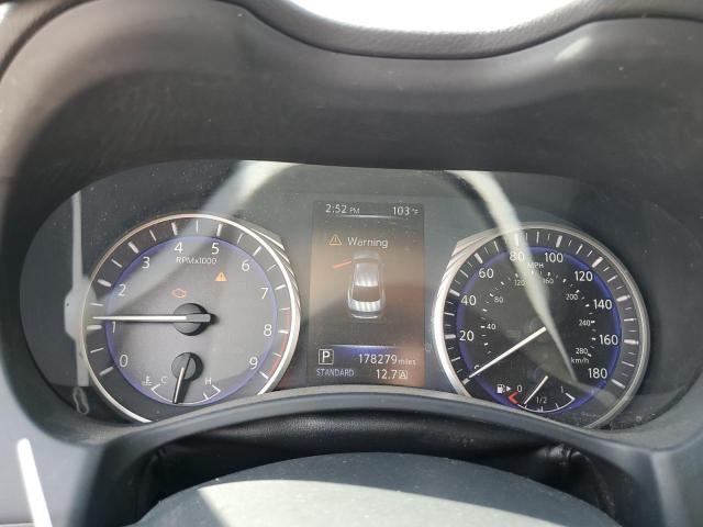 Photo 9 from auction – 2014 INFINITI Q50 BASE with VIN JN1BV7ARXEM692822