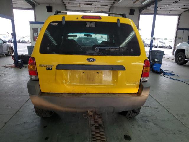Photo 6 from auction – 2001 FORD ESCAPE XLT with VIN 1FMCU04151KE70207