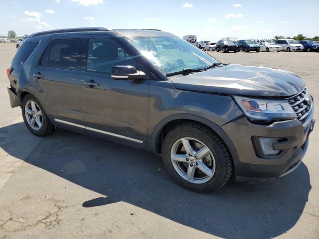 Photo 4 from auction – 2017 FORD EXPLORER X with VIN 1FM5K8DH4HGC85637