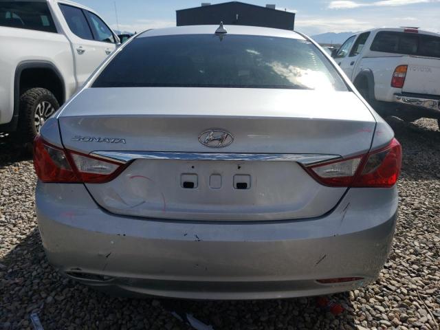 Photo 6 from auction – 2012 HYUNDAI SONATA GLS with VIN 5NPEB4AC8CH337586