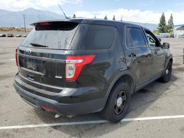 Photo 3 from auction – 2014 FORD EXPLORER P with VIN 1FM5K8ARXEGC15276