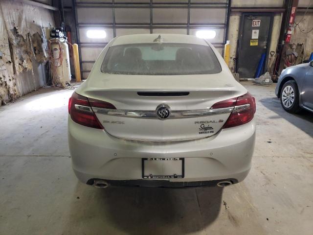 Photo 6 from auction – 2016 BUICK REGAL PREM with VIN 2G4GS5GX7G9103078
