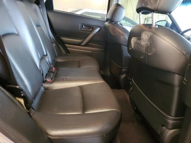 Photo 11 from auction – 2005 INFINITI FX35 with VIN JNRAS08W25X219371