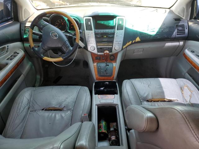 Photo 8 from auction – 2006 LEXUS RX 330 with VIN 2T2HA31U26C102865