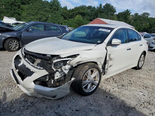 Photo 1 from auction – 2014 NISSAN ALTIMA 2.5 with VIN 1N4AL3AP7EC136534