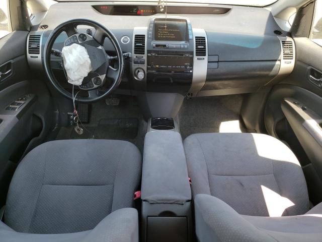 Photo 8 from auction – 2007 TOYOTA PRIUS with VIN JTDKB20U873237698