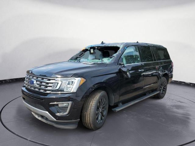 FORD EXPEDITION 2021 with VIN 1FMJK2AT8MEA09505 - Photo from auction