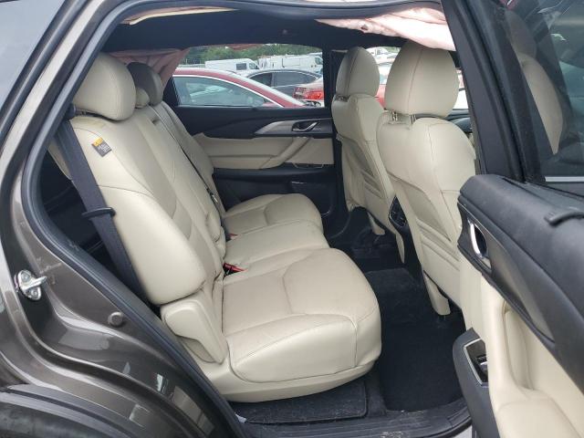 Photo 11 from auction – 2016 MAZDA CX-9 GRAND with VIN JM3TCBDY2G0124790