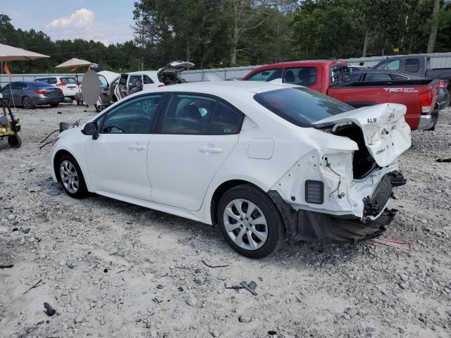 Photo 2 from auction – 2021 TOYOTA COROLLA LE with VIN 5YFEPMAE7MP233209