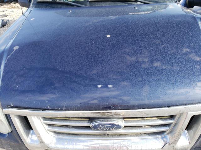 Photo 11 from auction – 2007 FORD EXPLORER E with VIN 1FMEU74817UA55476