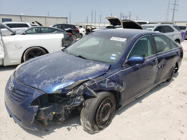 Photo 1 from auction – 2009 TOYOTA CAMRY BASE with VIN 4T1BE46K09U294348