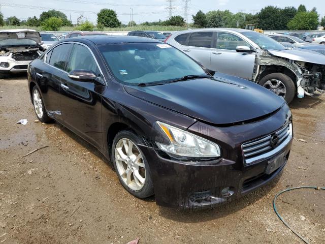 Photo 4 from auction – 2013 NISSAN MAXIMA S with VIN 1N4AA5AP0DC826920