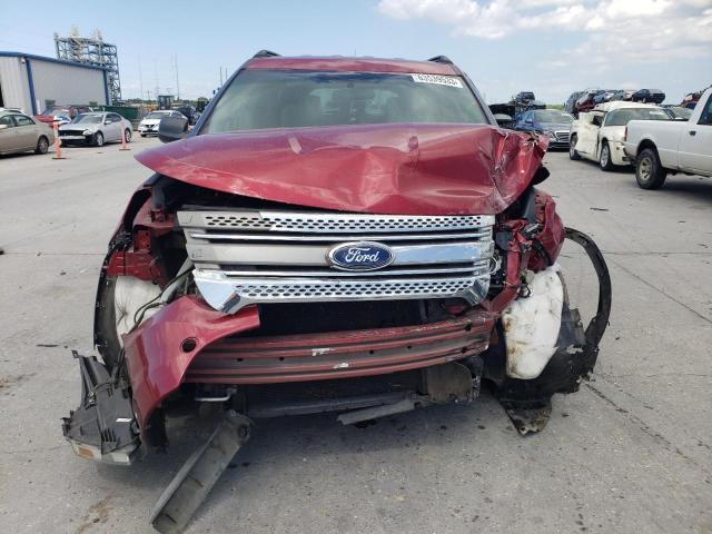 Photo 5 from auction – 2013 FORD EXPLORER with VIN 1FM5K7B85DGB91709