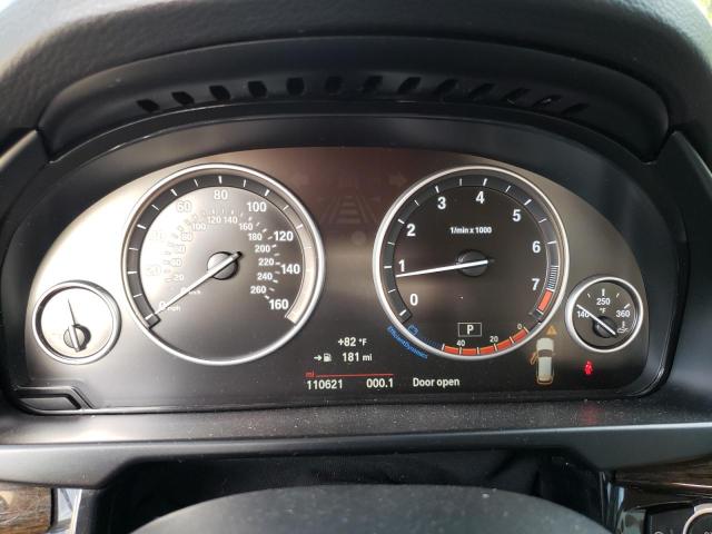 Photo 9 from auction – 2015 BMW X5 SDRIVE3 with VIN 5UXKR2C58F0H41010