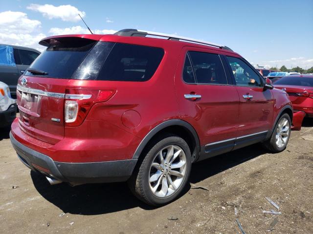 Photo 3 from auction – 2013 FORD EXPLORER L with VIN 1FM5K8F8XDGC34134