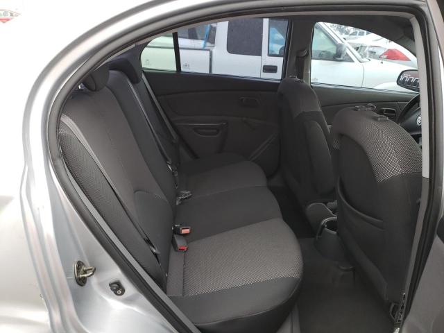 Photo 10 from auction – 2007 KIA RIO BASE with VIN KNADE123X76251015