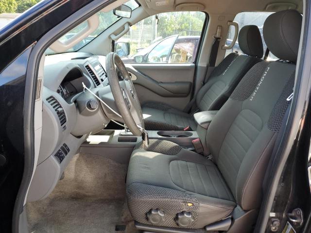 Photo 7 from auction – 2012 NISSAN FRONTIER S with VIN 1N6AD0EV0CC454715