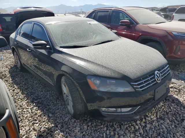 Photo 4 from auction – 2014 VOLKSWAGEN PASSAT SE with VIN 1VWBN7A3XEC021386