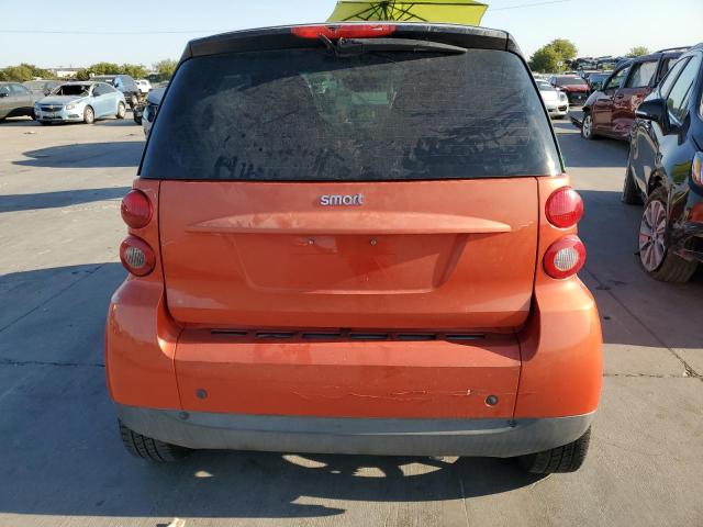 Photo 6 from auction – 2008 SMART FORTWO PUR with VIN WMEEJ31X38K112910