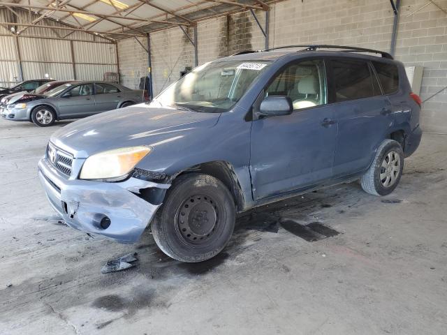 TOYOTA RAV4 2008 with VIN JTMZD33V286065252 - Photo from auction
