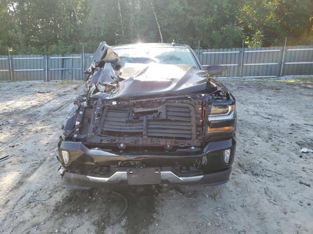 Photo 5 from auction – 2018 CHEVROLET SILVERADO with VIN 3GCUKRECXJG440940