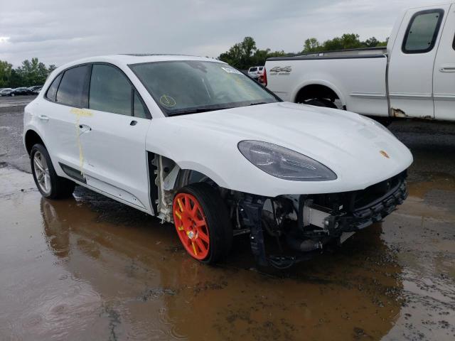 Photo 4 from auction – 2022 PORSCHE MACAN with VIN WP1AA2A5XNLB11635