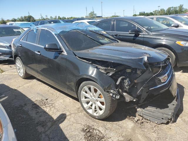 Photo 4 from auction – 2018 CADILLAC ATS with VIN 1G6AE5RX5J0106516