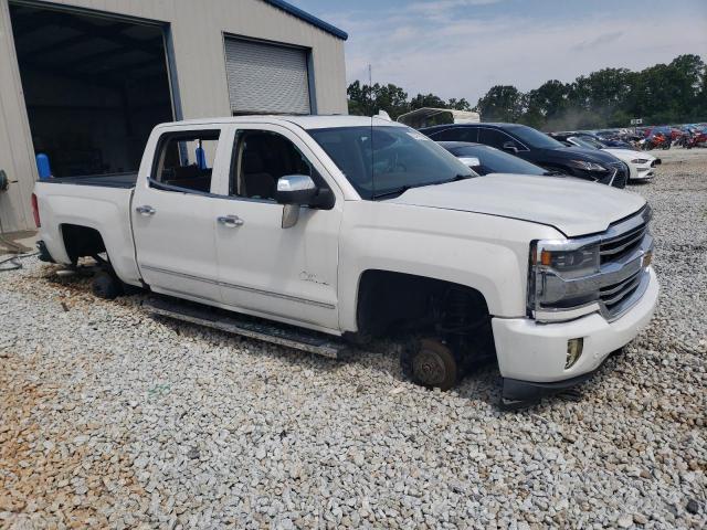 Photo 4 from auction – 2016 CHEVROLET SILVERADO with VIN 3GCUKTECXGG232899