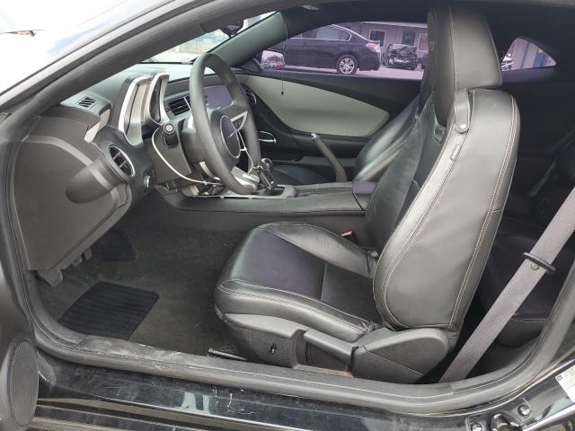 Photo 7 from auction – 2011 CHEVROLET CAMARO LS with VIN 2G1FE1ED3B9183358