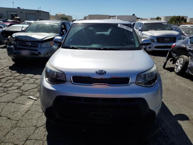Photo 5 from auction – 2014 KIA SOUL with VIN KNDJN2A20E7736453