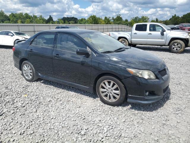 Photo 4 from auction – 2010 TOYOTA COROLLA BA with VIN 2T1BU4EE2AC525691